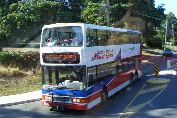 Victoria Regional Transit Transbus Trident DM5000 9025